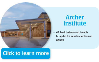 Archer Institute Information Button