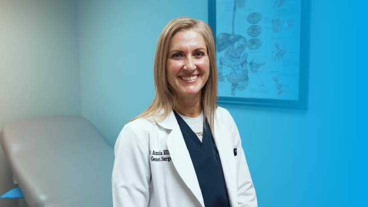 Dr. Amanda Ellington Thumbnail