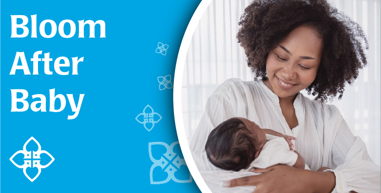 Bloom After Baby - New Mom Support Group