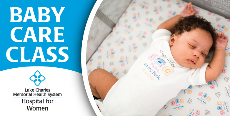 November Baby Care Class