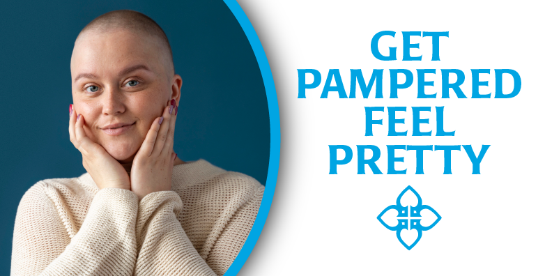 Get Pampered, Feel Pretty