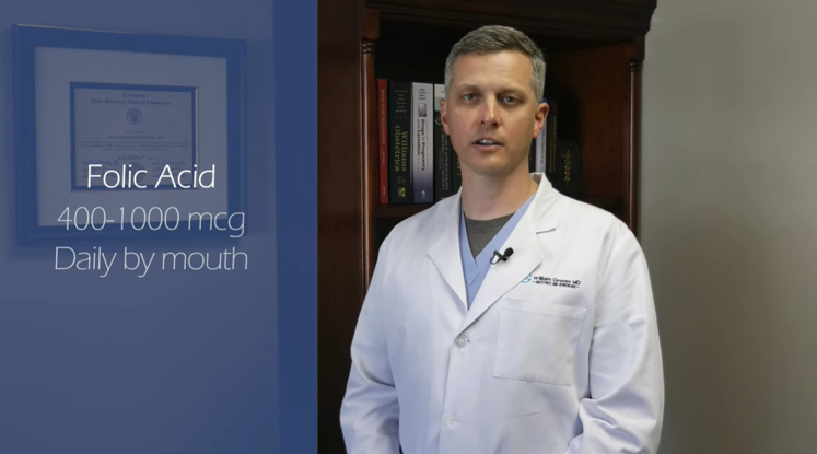 Initial Recommendations and Safety Thumbnail