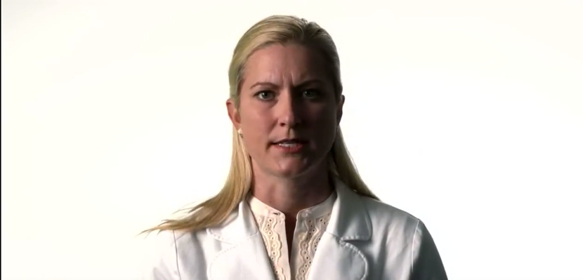 Amanda Ellington, MD -- Breast Cancer Surgeon Thumbnail