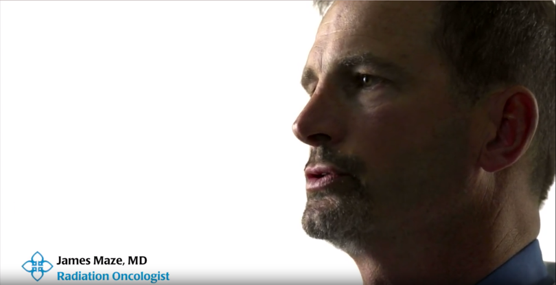 James Maze, MD - Radiation Oncology Thumbnail