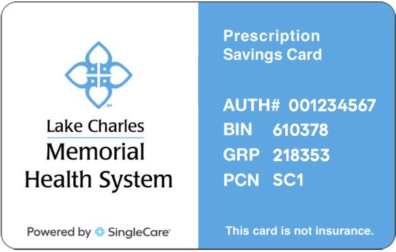 Prescription Discount Card