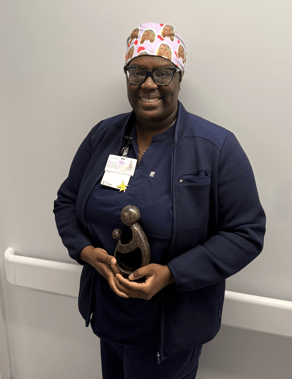 Alexus King, RN