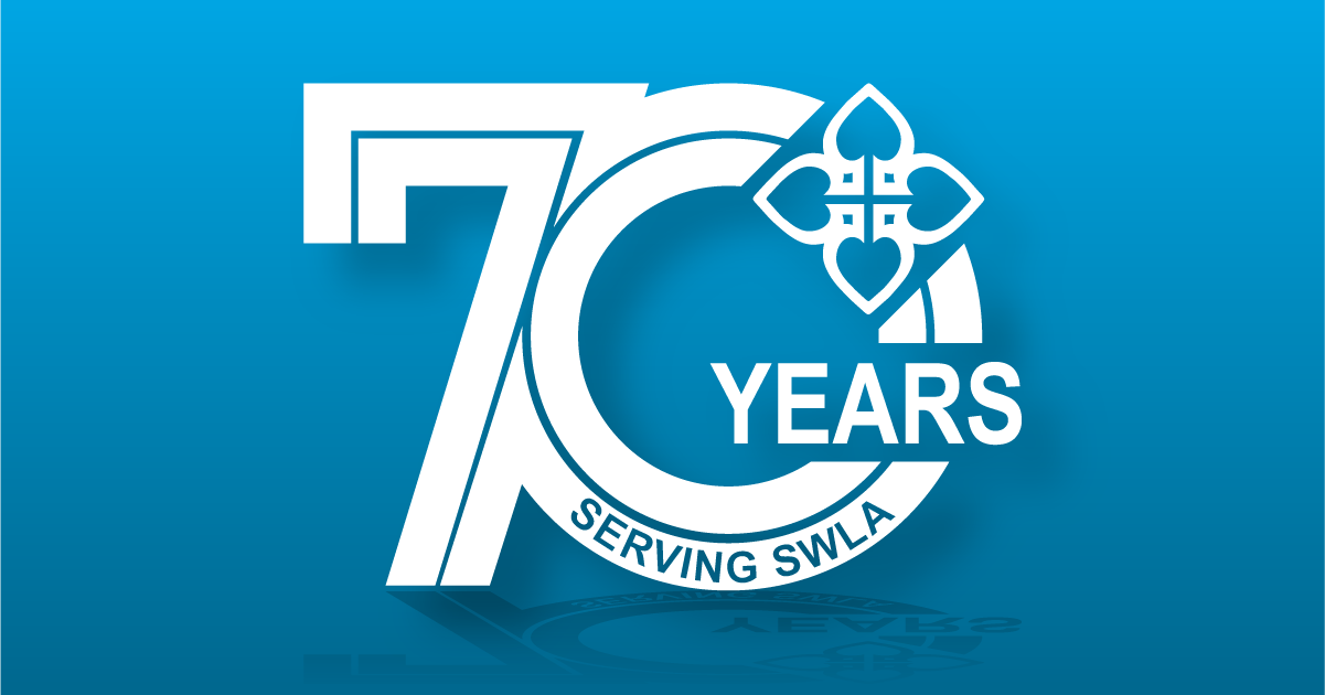 70 Years of Service