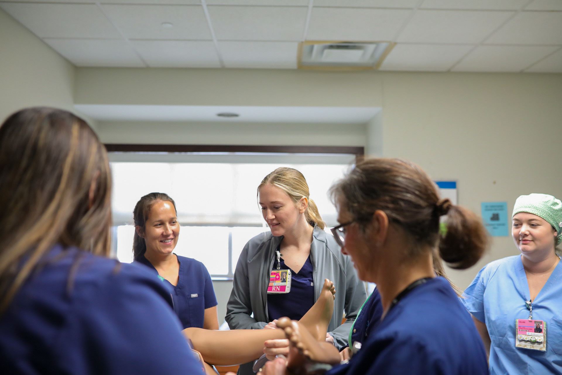 birthing class image