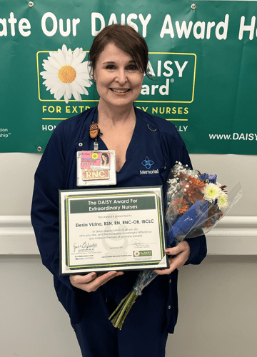 Elesia R. Vizina, BSN, RN, RNC-OB, IBCLC