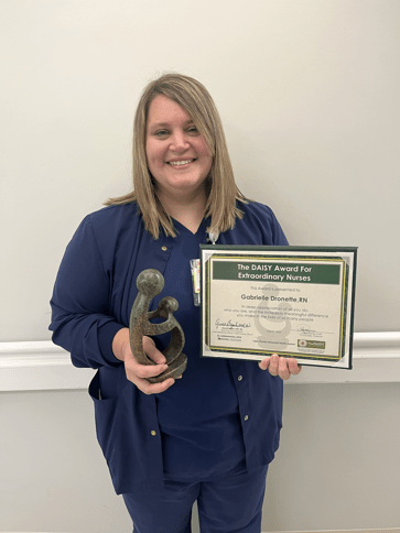 Gabrielle Dronette Lake Charles Memorial