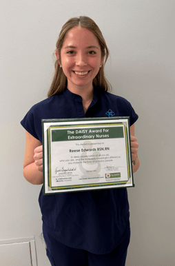 Reese Edwards, BSN, RN