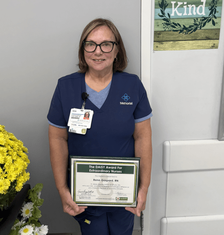 Rena Gaspard Lake Charles Memorial