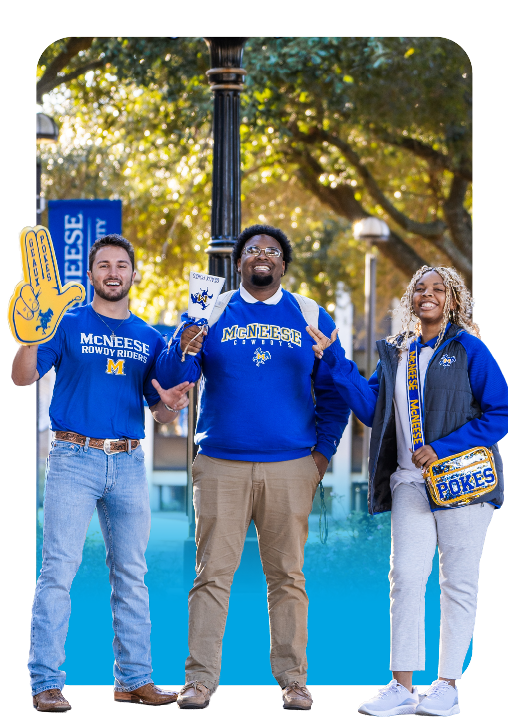mcneese students