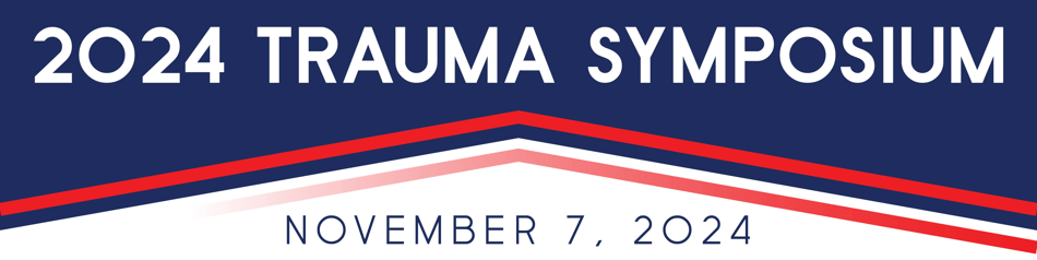 Trauma Symposium November 7, 2024
