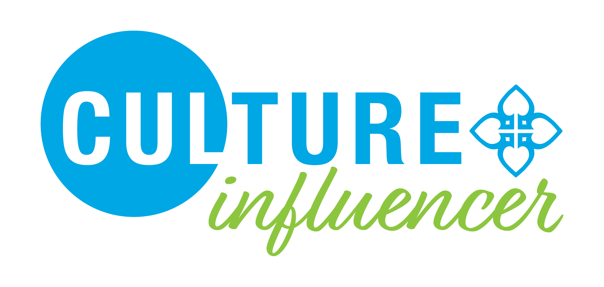 culture influence logo