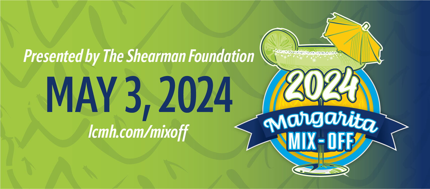 Margarita MixOff Lake Charles Memorial Health System