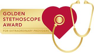 The Golden Stethoscope Award