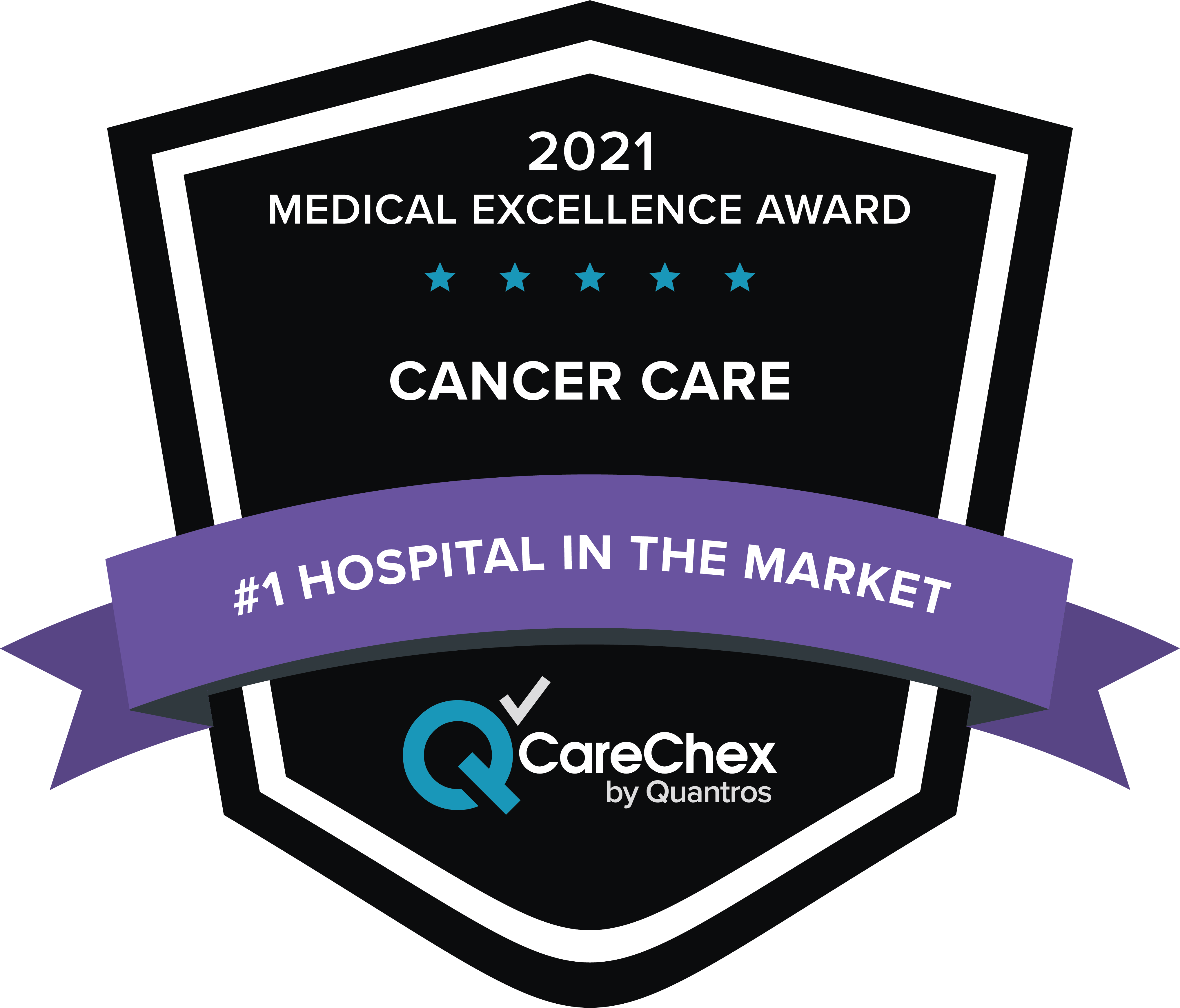 top 1 hospital in the nation