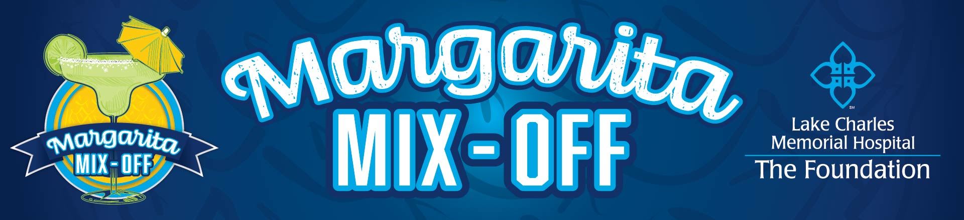 Margarita Mix-Off banner